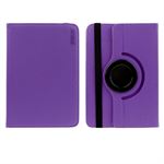 Enkay Textile Rotary Case 7-8 "- Purple